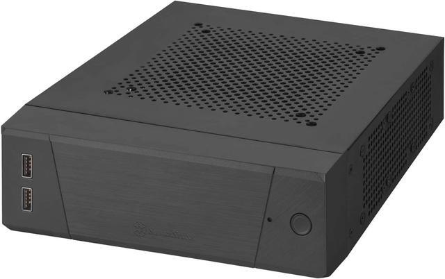 Silverstone Milo 10 Super Compact And Modular Mini-ITX Case