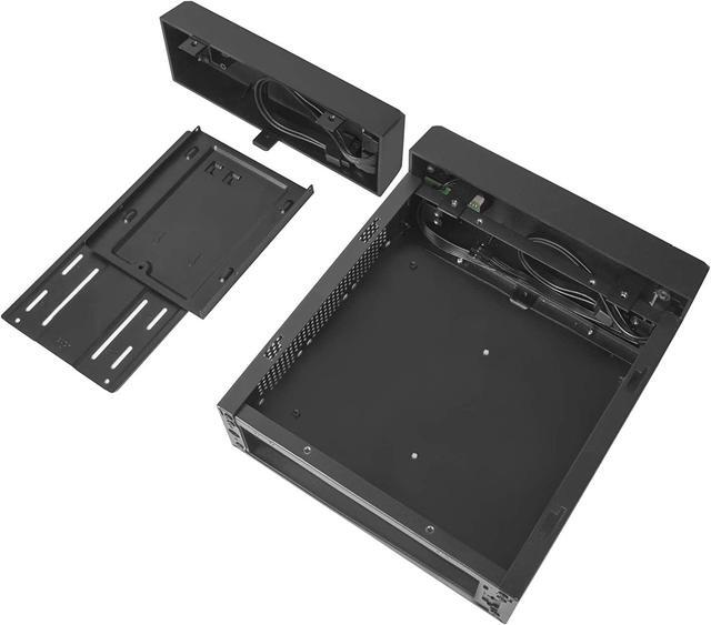 Silverstone Milo 10 Super Compact And Modular Mini-ITX Case