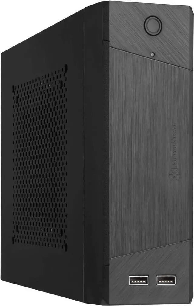Silverstone Milo 10 Super Compact and Modular Mini-ITX case