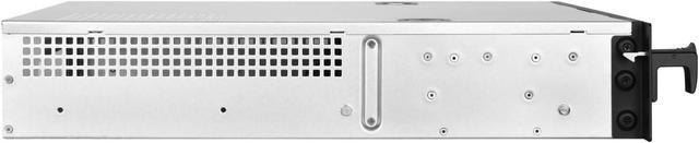 Silverstone RM21-308 2U Rackmount Server Chassis With 8 X 3.5 Hot Swap Bays Micro-ATX Support RM21-308-x