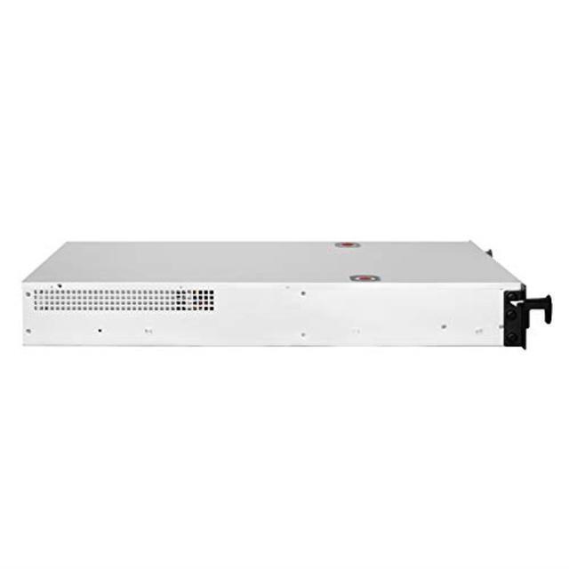 Silverstone RM22-308 2U 8-bay 2.5" / 3.5" HDD / SSD Rackmount Storage Chassis With Mini-SAS HD SFF-8643 12 Gb/s Interface