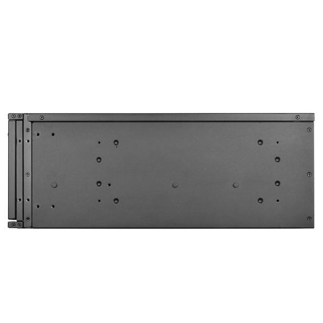 Silverstone RM44 4U Rackmount Server Chassis With Enhanced Liquid Cooling Compatibility