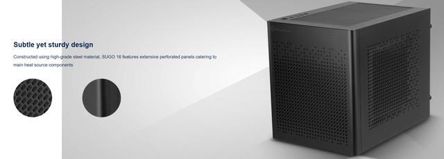 SilverStone SFF Chassis