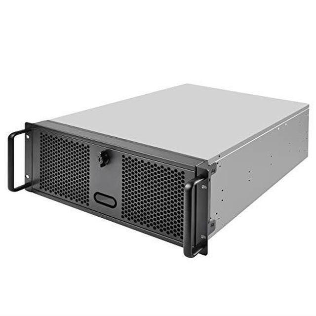 SilverStone SST-RM400 SGCC Computer Case