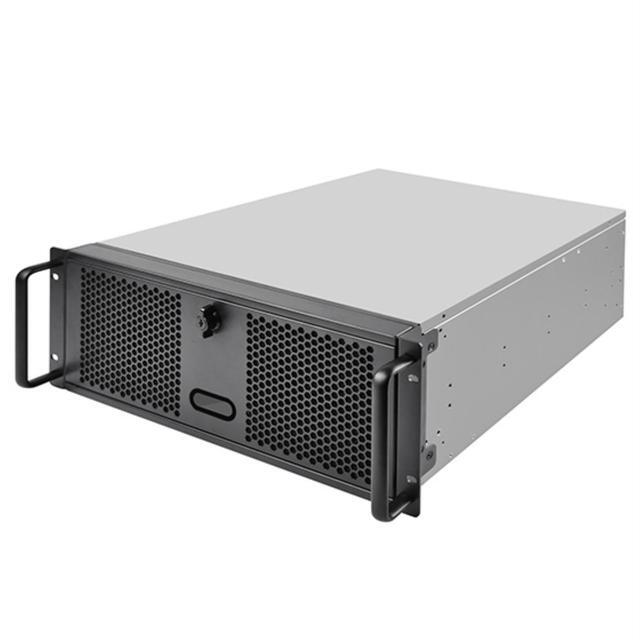 SilverStone SST-RM400 SGCC Computer Case