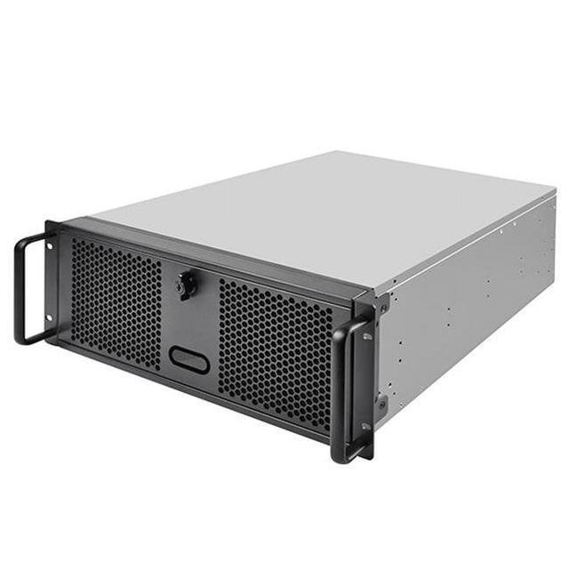 SilverStone SST-RM400 SGCC Computer Case