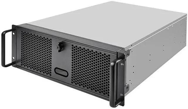 SilverStone SST-RM400 SGCC Computer Case
