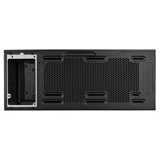 SilverStone Technology RM46-502-I 4U Interchangeable Rackmount Chassis With Front Accessible Expansion Slots SST-RM46-502-I