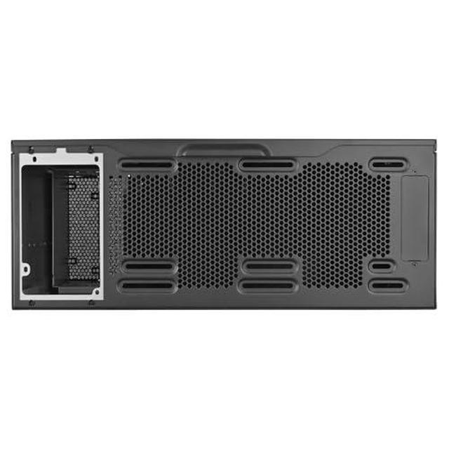 SilverStone Technology RM47-502-I 4U Interchangeable Rackmount Chassis With Front Accessible Expansion Slots SST-RM47-502-I