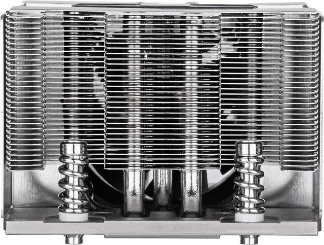 SilverStone Technology XE02-SP5 2U Small Form Factor Server/Workstation CPU Cooler For Socket SP5