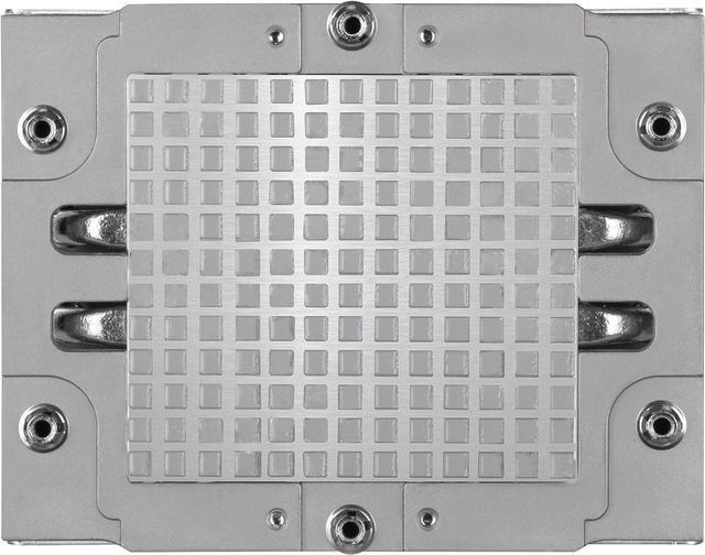 SilverStone Technology XE02-SP5 2U Small Form Factor Server/Workstation CPU Cooler For Socket SP5