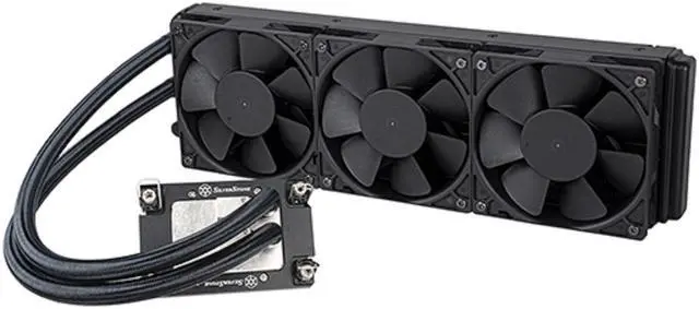SilverStone XE360-4677 Server AIO Liquid Cooling