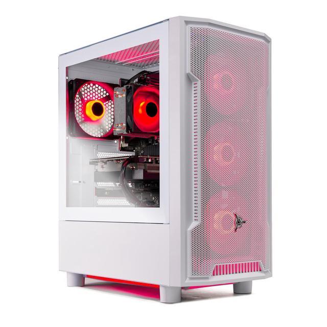 Skytech Archangel Gaming PC Desktop Intel I5 13400F 2.5 GHz (4.6GHz Turbo) NVIDIA RTX 3050 6GB 1TB NVMe SSD 16GB DDR4 RAM 3200 650W GOLD PSU Wi-Fi Win 11