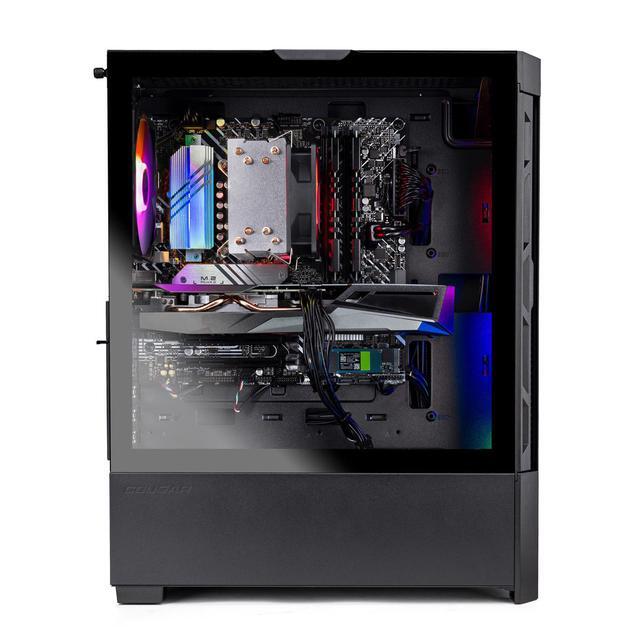 Skytech Gaming Blaze4 Mini Desktop PC Intel I5 14400F 2.5 GHz (4.7GHz) NVIDIA RTX 5050 8GB 1TB NVMe SSD 16GB DDR5 RAM 6000 650W GOLD PSU Wi-Fi Win 11