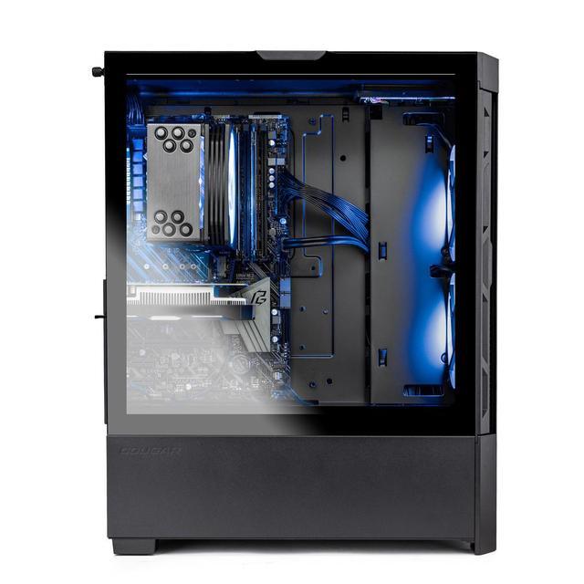 Skytech Gaming Blaze4 Mini Desktop PC Ryzen 7 5700 3.7 GHz (4.6GHz) NVIDIA RTX 5050 8GB 1TB NVMe SSD 16GB DDR4 RAM 3200 650W GOLD PSU Wi-Fi Win 11