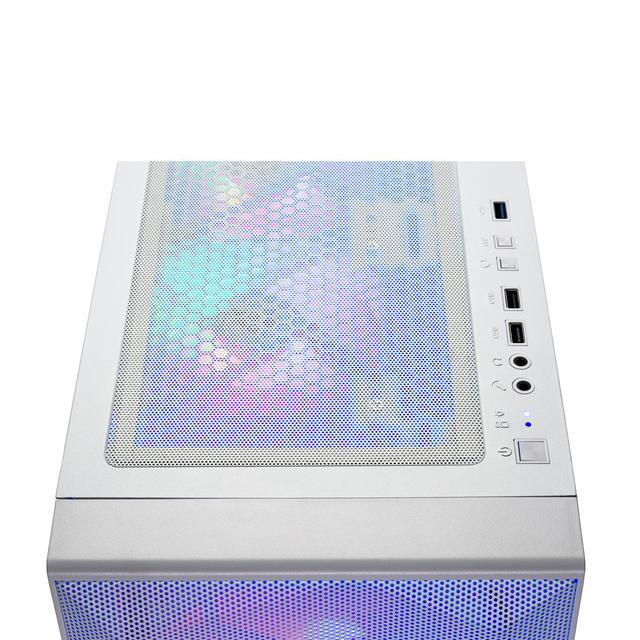 Skytech Gaming Storm Gaming PC AMD Ryzen 5 5500 3.6GHz AMD RX 6500XT 8GB 1TB NVMe SSD 32GB DDR4 RAM 3200 650W GOLD PSU Wi-Fi Win 11 Desktop