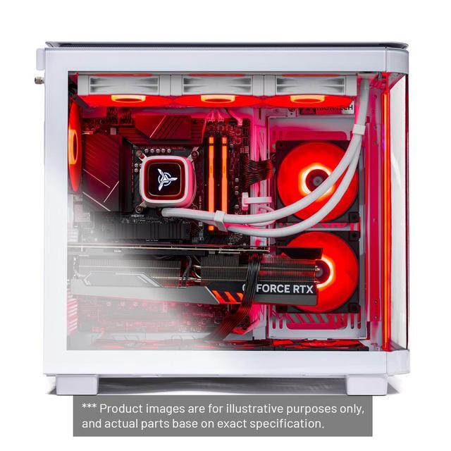 Skytech King 95 Gaming PC Desktop Ryzen 7 9700X 3.8 GHz (5.5GHz Turbo) NVIDIA RTX 5070 12GB GDDR7 1TB Gen4 SSD 32GB DDR5 RAM 6000 RGB 850W GOLD PSU 360mm ARGB AIO Wi-Fi Win 11 Home