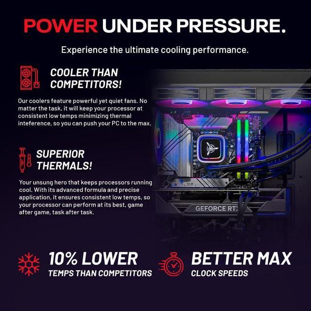 Skytech Legacy Gaming PC Desktop Ryzen 7 9800X3D 4.7 GHz (5.2 GHz Turbo) X670 Motherboard NVIDIA RTX 5080 16GB GDDR7 1TB Gen4 SSD 32GB DDR5 6000 1000W GOLD ATX 3.0 360mm AIO Wi-Fi Win 11 Home