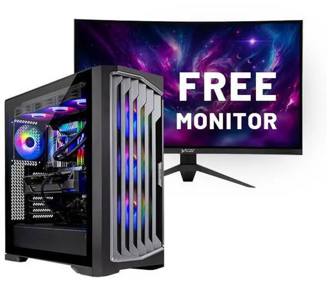 Skytech Legacy Gaming PC Desktop Ryzen 9 9900X3D 4.4 GHz (5.5GHz Turbo) X870 Motherboard NVIDIA RTX 5090 32GB GDDR7 4TB Gen4 NVMe SSD 64GB DDR5 6000 RGB 1000W GOLD ATX 3.0 Wi-Fi Win 11