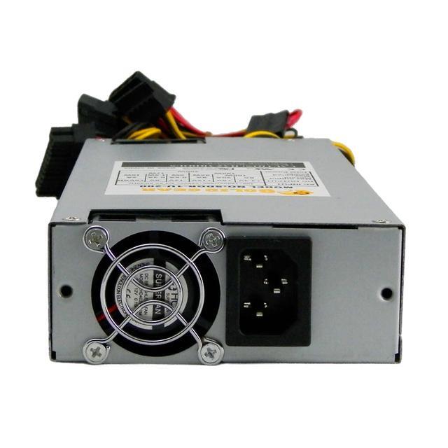 Solid Gear SDGR-1U-200 1U Rackmount 200 Watt Server Power Supply. SDGR-1U-200 (Dimension 4"Wx7.75"Lx1.5")is Perfect For Server Systems
