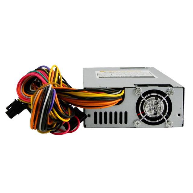 Solid Gear SDGR-1U-200 1U Rackmount 200 Watt Server Power Supply. SDGR-1U-200 (Dimension 4"Wx7.75"Lx1.5")is Perfect For Server Systems
