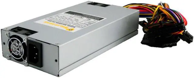 Solid Gear SDGR-1U-200 1U Rackmount 200 Watt Server Power Supply. SDGR-1U-200 (Dimension 4"Wx7.75"Lx1.5")is perfect for server systems