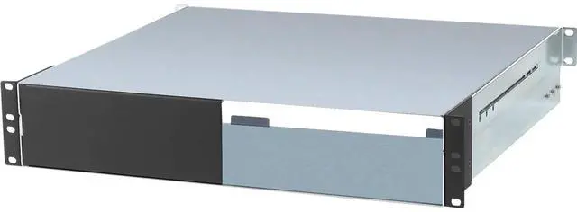 Sonnet DuoModo Dual-Module Rackmount Enclosure #DM-ENC-2M-R