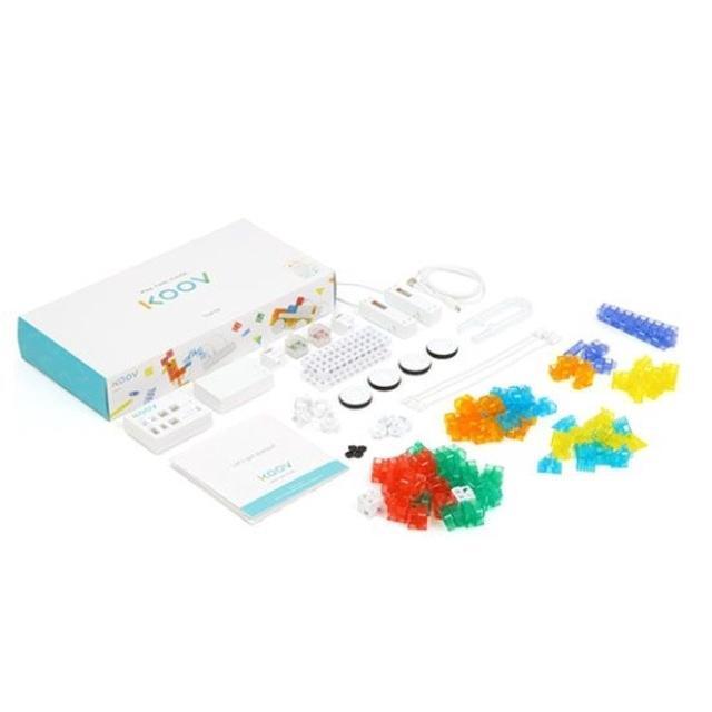 Sony KOOV Trial Kit Coding STEM