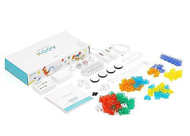 Sony KOOV Trial Kit Coding STEM