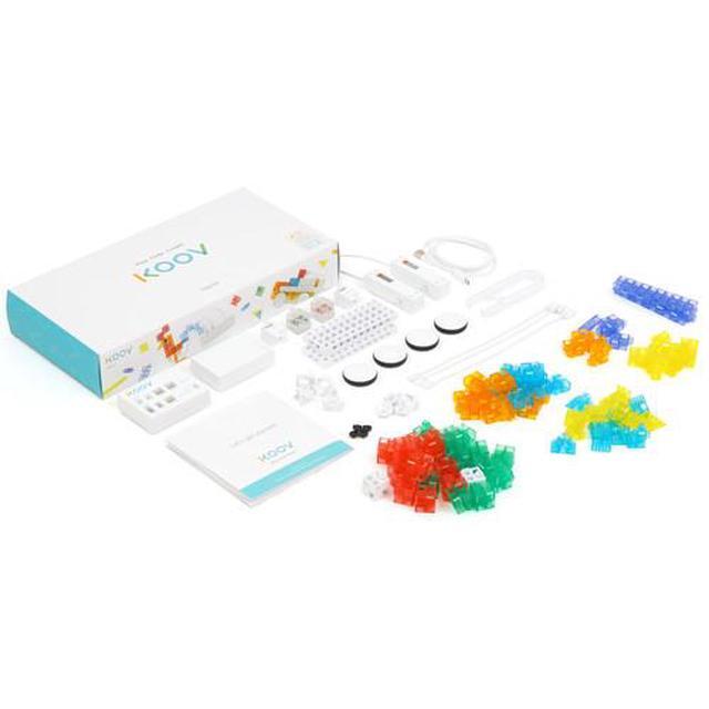 Sony KOOV Trial Kit Coding STEM