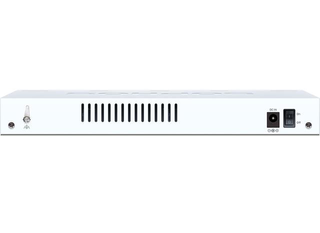 Sophos 100 CS101-8 Ethernet Switch 8 Ports - Manageable - Gigabit Ethernet - 10/100/1000Base-T 1000Base-X - 2 Layer Supported - 2 SFP Slots - Twisted Pair Optical Fiber