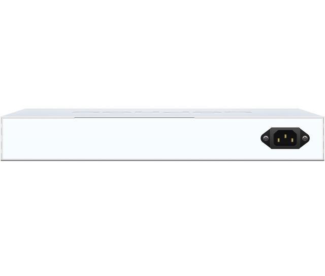 Sophos CS210-8FP Ethernet Switch 8 Ports - Manageable - 2.5 Gigabit Ethernet 10 Gigabit Ethernet - 2.5GBase-T 10GBase-X - 2 Layer Supported - Modular - 240 W PoE Budget - With 5-year Support