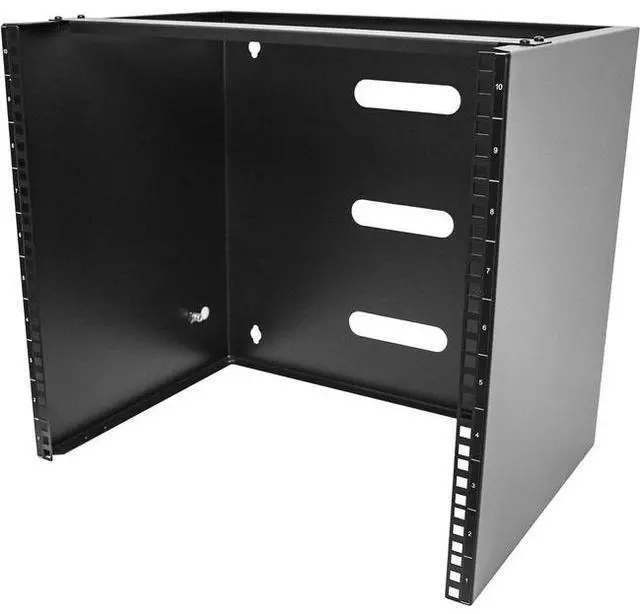 StarTech 10U Network Rack Wall Mounting Patch Panel RACK10U14BRACKET