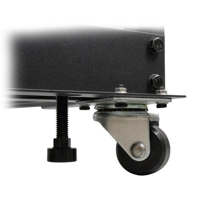 StarTech 18U Open Frame Rack 4 Post 22 To 40" 4POSTRACK18U