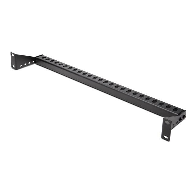 StarTech 1U Rack Mountable Cable Lacing Bar W/Adj Depth 12S-CABLE-LACING-BAR