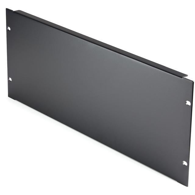 StarTech 4U Blank Panel For 19 Inch Rack Rack Mount RKPNL4U