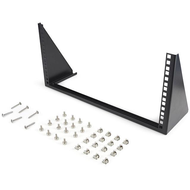 StarTech 5U Vertical 19" Low Profile Wall Mounting Bracket RK519WALLV