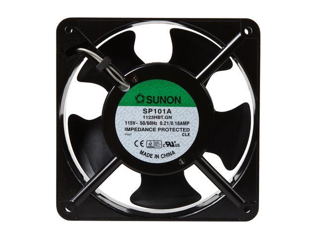 StarTech.com ACFANKIT12 12cm AC Fan Kit For Server Rack Cabinet