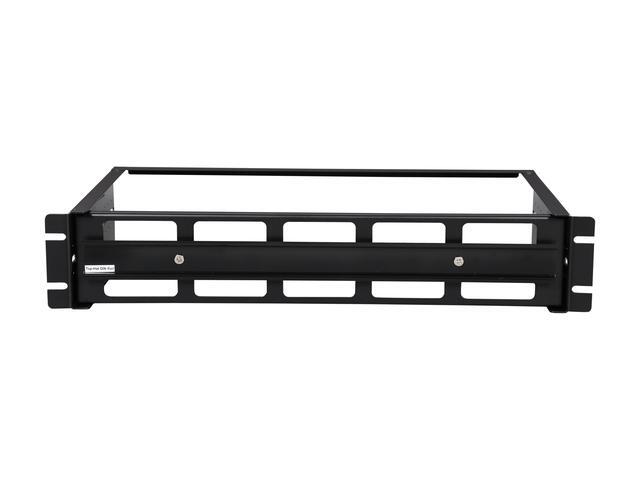 StarTech.com ADJDINKIT Adjustable Rackmount DIN Rail Kit With Top Hat/Mini/G Rails