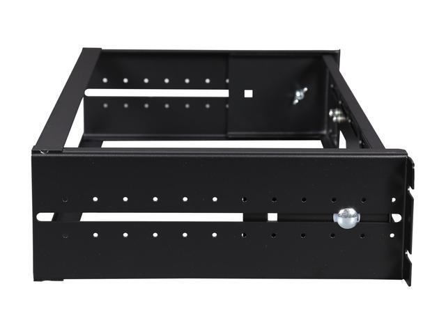 StarTech.com ADJDINKIT Adjustable Rackmount DIN Rail Kit With Top Hat/Mini/G Rails