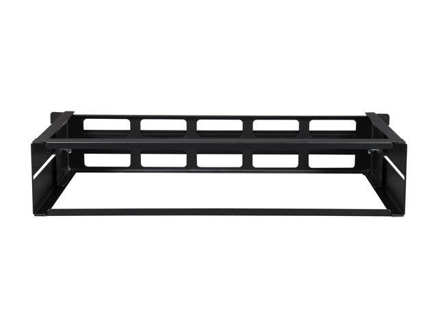 StarTech.com ADJDINKIT Adjustable Rackmount DIN Rail Kit With Top Hat/Mini/G Rails