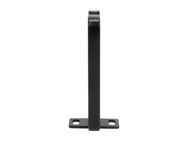 StarTech.com CMHOOK1UN 1U Vertical Server Rack Cable Management D-Ring Hook - 1.8x3.9in (4.5x10cm)
