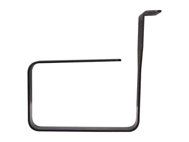 StarTech.com CMHOOKMW Multi-Directional Vertical Server Rack Cable Management D-Ring Hook 2.4x3.9in (6x10cm)