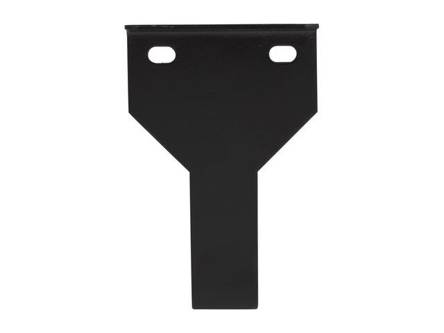 StarTech.com CMHOOKMW Multi-Directional Vertical Server Rack Cable Management D-Ring Hook 2.4x3.9in (6x10cm)