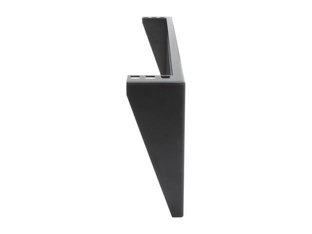StarTech.com RK119WALLV 19 In Steel Vertical Wall Mount Equipment Rack Bracket - 1U Wall Mount Bracket