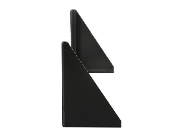 StarTech.com RK219WALLV 19 In Steel Vertical Wall Mount Equipment Rack Bracket - Wall Mount Rack - 2U