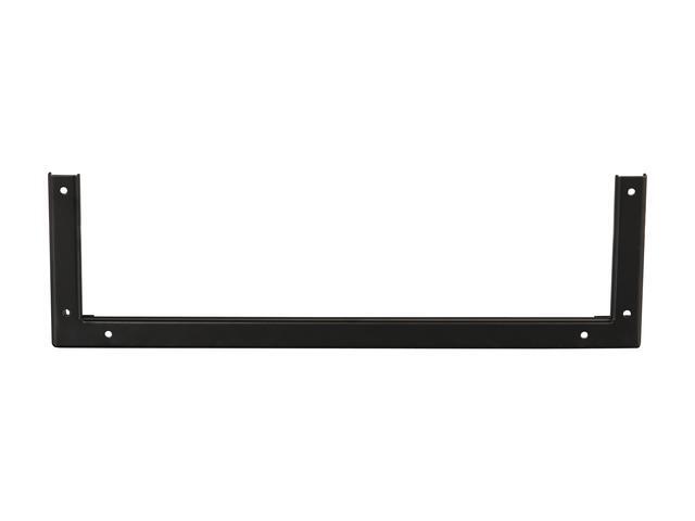 StarTech.com RK219WALLV 19 In Steel Vertical Wall Mount Equipment Rack Bracket - Wall Mount Rack - 2U