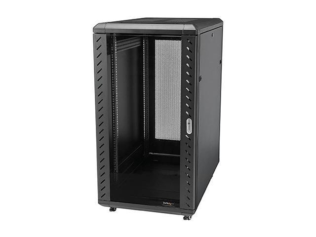 StarTech.com RK3236BKF 32U 19" Server Rack Cabinet