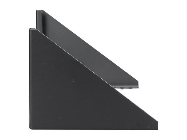 StarTech.com RK419WALLV 4U 19 In Steel Vertical Wall Mount Equipment Rack Bracket