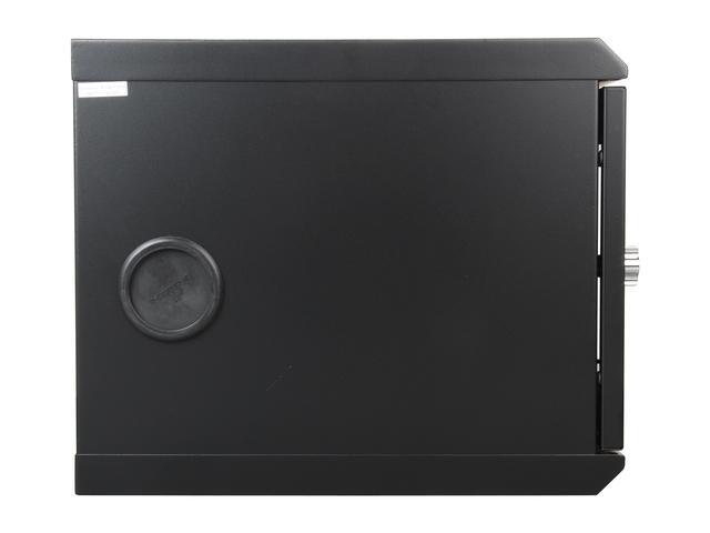 StarTech.com RK619WALL 6U 19in Wall Mount Server Rack Cabinet W/ Acrylic Door
